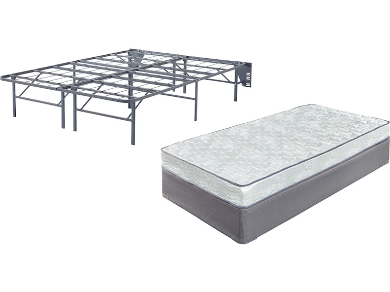 Ashley Sleep Mattresses 2-Piece Full Mattress Package PKG010335 .