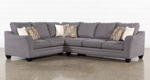 Mesa Foam Oversized Sofa Chairs | Living spaces sectional .