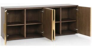 Cybil Sideboard | Furniture decor, Sideboard, Living room stora