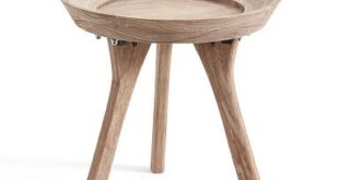 Moraga Round Coffee TableSmall Coffee TableOne SizeMango WoodSand .