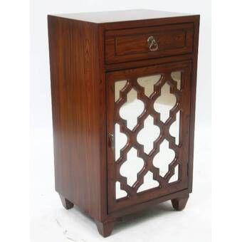 Fanning 2 Door Accent Cabinet & Reviews | Joss & Main | Accent .