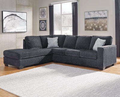 Altari Slate LAF Sectional – Redwood Home Furnitu