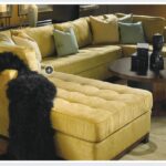 Mustard Sectional, Norwalk | Sofa and chair company, Norwalk .