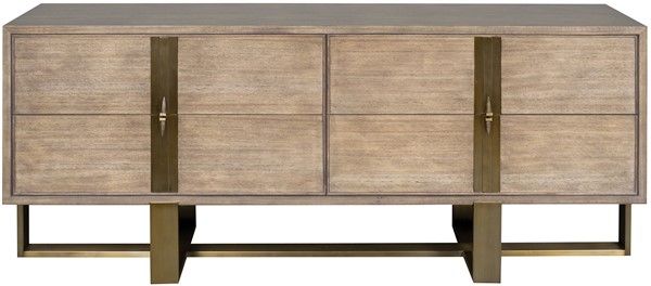 Vanguard Furniture: 9399D Marcelus Four Drawer Chest | Vanguard .