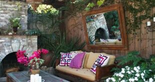 Set the Mood With Outdoor Lighting | Outdoor rooms, Outdoor living .