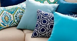 Outdoor Pillows - Outdoor Throw Pillows - All Weather Pillows .