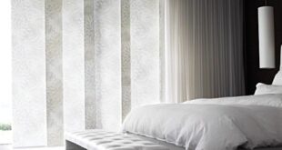 Adding Style to your Home with Modern Window Blinds | Panel blinds .