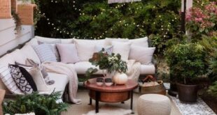 43 Small Patio To Make Your Home Look Outstanding - Tips Home .