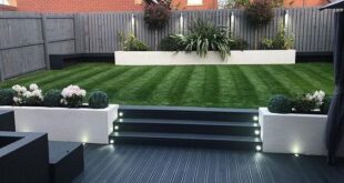 110+ Modern Patio & Backyard Design Ideas That are Trendy on .