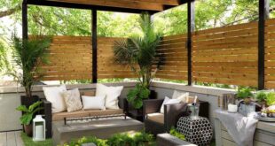 20+ Amazing Pergola Ideas For Shading Your Backyard Patio | Patio .