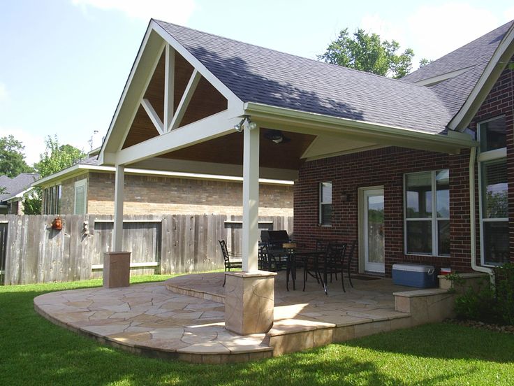 Yes, You Can Have That Custom Patio And Deck! - CornerStone .