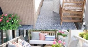 How-to Spray Paint Outdoor Resin Wicker Furniture! | Plastic .