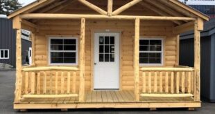 The Amish Shed Company, Sheds & Garages, Portable Sheds, Portable .