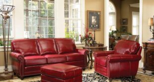 Smith Brothers of Berne, Inc. > Catalog | Leather sofa living room .