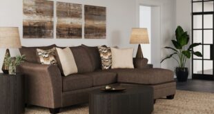 Clearance Stanton Furniture Grace Sofa Chaise is available in the .