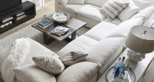 Inspiration: Sectional Sofas by Rachel Bernhardt, Portland Realtor .