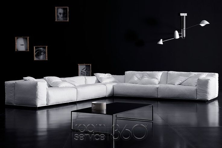 Delano+XL+Sectional+Sofa+by+Pianca+#18867 | Mobili italiani .