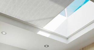 Blinds.com Light Filtering Cellular Skylight Shades | Blinds.com .
