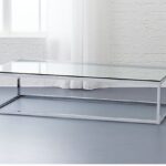 smart glass top coffee table | Glass top coffee table, Coffee .