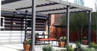 25 Best Modern Pergola Designs | Modern pergola, Outdoor pergola .