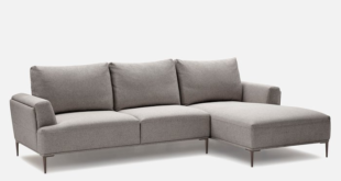 VICTOR right-facing sectional sofa | Structube | Sectional sofa .