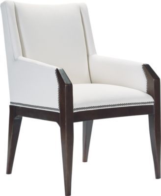 Tate Arm Chair from the Hable for Hickory Chair™ collection by .