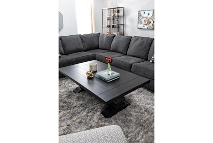 Turdur 3 Piece 116" Sectional With Right Arm Facing Loveseat .