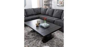 Turdur 3 Piece 116" Sectional With Right Arm Facing Loveseat .