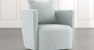 Twirl Olive Swivel Accent Chair | Swivel accent chair, Accent .