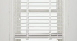 Buy John Lewis FSC Wooden Venetian Blinds, 50mm Online at .