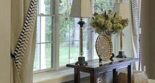 Picture Window Curtains - Ideas on Foter | Window treatments .