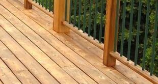 Cedar Decking * Cedar Decking Prices and Pictures | Deck railing .