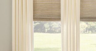 Bali Natural Woven Wood Shades | Blinds.com | Woven wood shades .