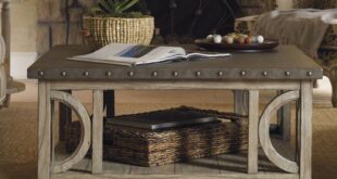 Lexington Twilight Bay Coffee Table with Storage | Coffee table .