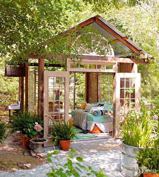 Creating a Tranquil Oasis: The Benefits
of an Outdoor Bed