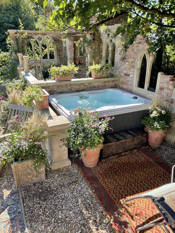 Exploring the Benefits of Garden Tubs for
  Your Home