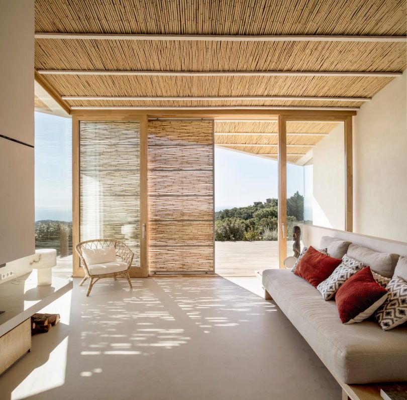 The Beauty of Bamboo Shades: An
Eco-Friendly Window Treatment