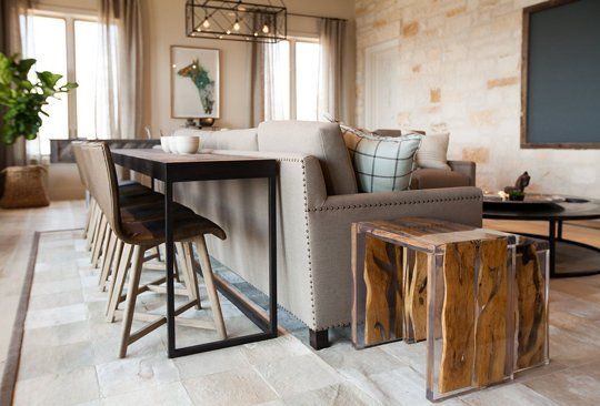 How to Style Your Living Room with Sofa
  Table Chairs