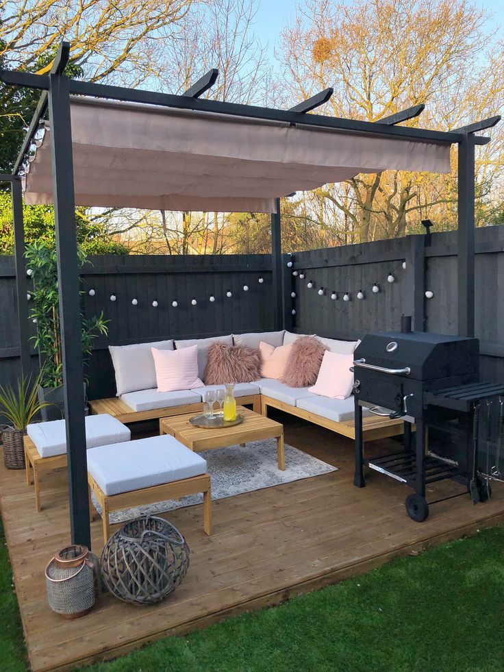 Stylish and Comfortable Garden Seating
  Ideas