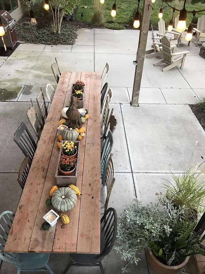 The Ultimate Guide to Outdoor Dining
  Tables: Styles, Materials, and Maintenance