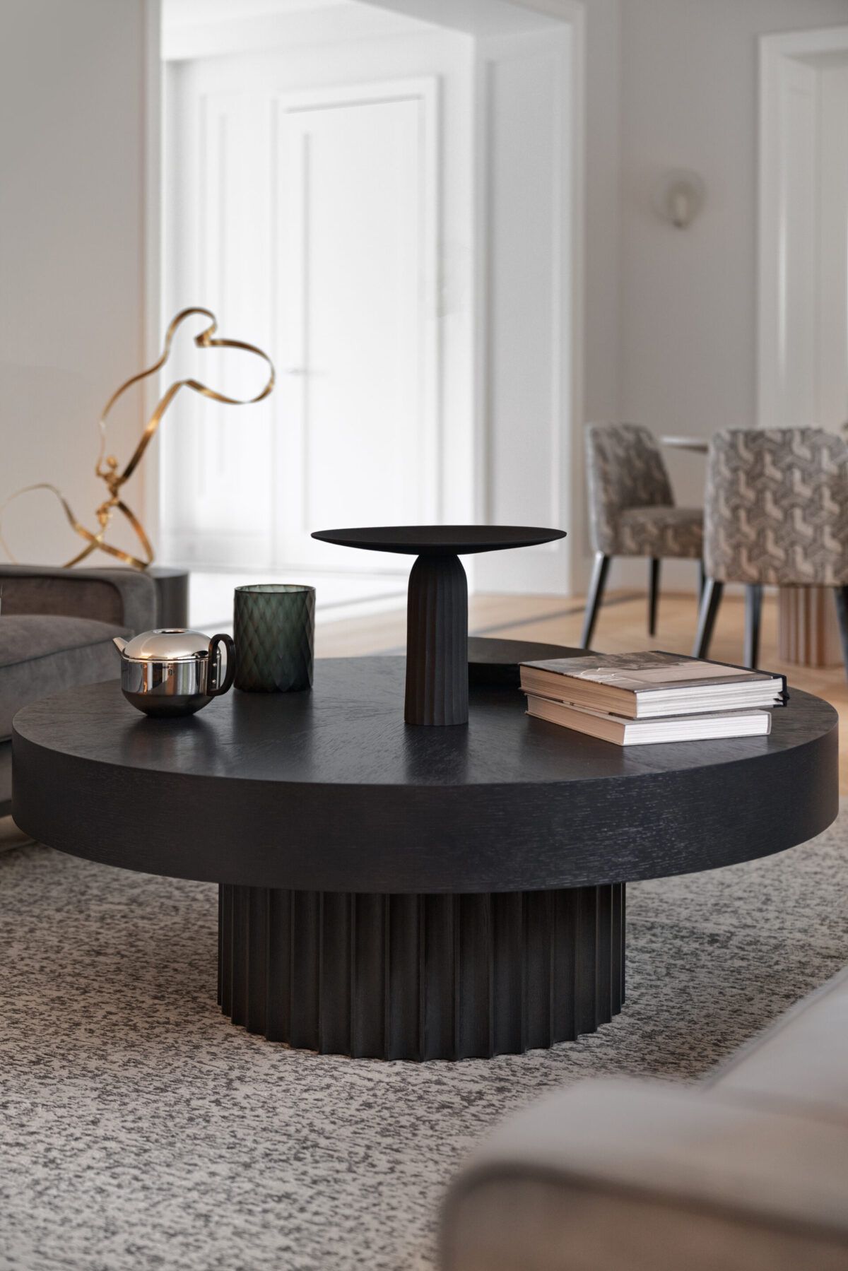 Elegant and Stylish Art Deco Coffee
  Tables for Your Home