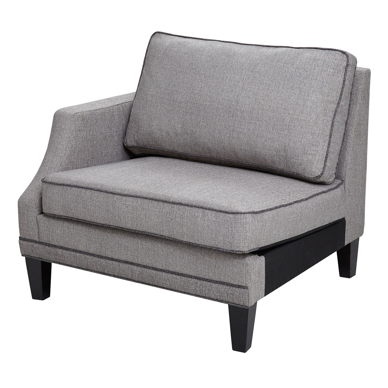 A Comfortable Choice: The Gordon Arm Sofa
Chair