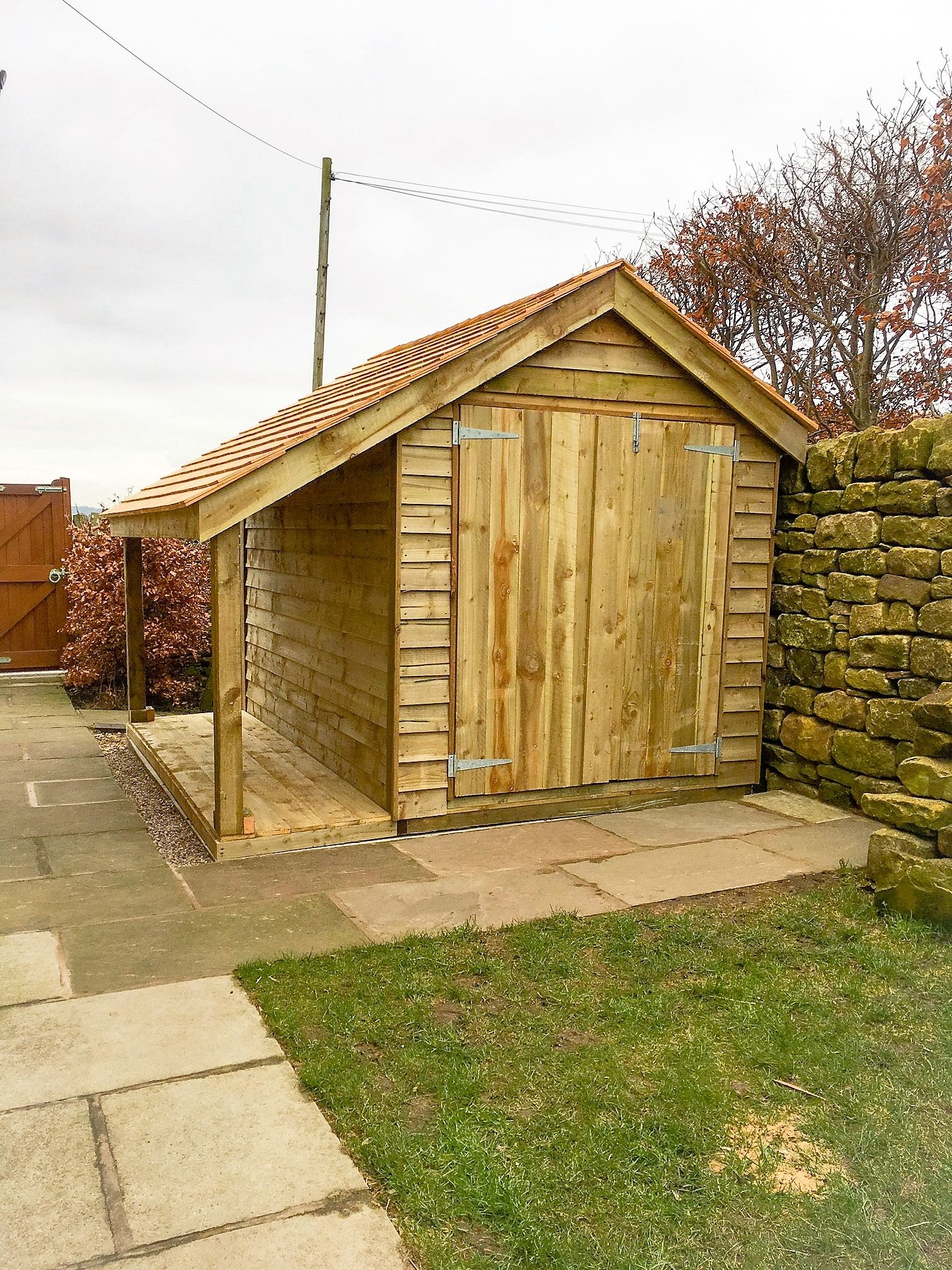 The Benefits of Investing in a Quality
  Wooden Storage Garden Shed