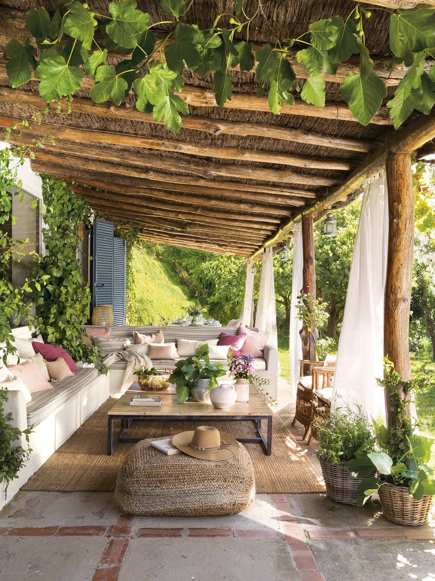 Creative Ways to Transform Your Porch