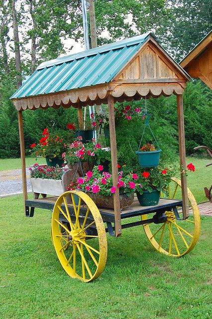 Maximizing Efficiency in Your Garden with
  the Right Cart