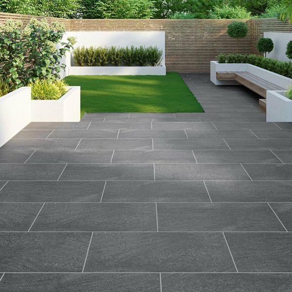 Creating a Stylish Outdoor Oasis with the
Right Tiles