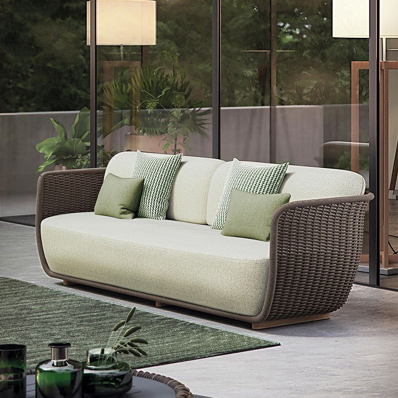 Transform Your Outdoor Space with a
Stylish Garden Sofa Set