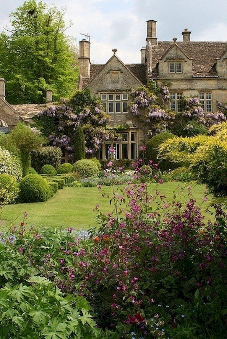 Smart And Cool English Gardens