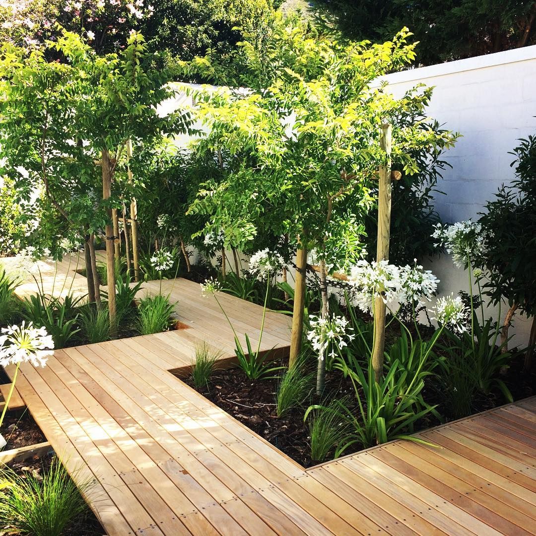 Enhancing Your Outdoor Space with Stylish
  Decking