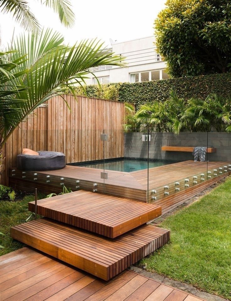 Innovative Small Pool Designs for Every
  Backyard